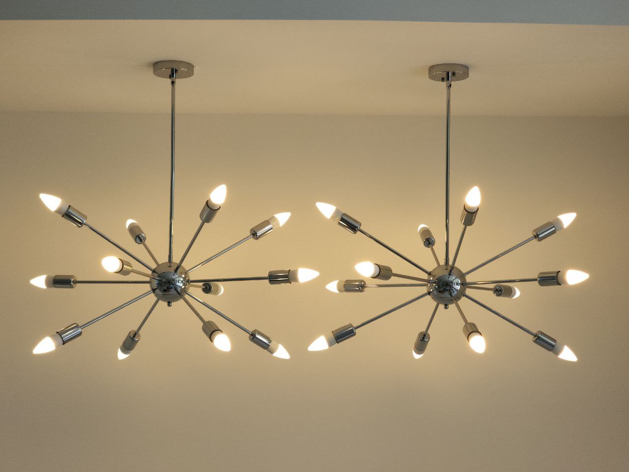 Lighting Instalation